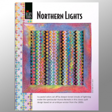 Northern Lights Pattern Northern Lights Pattern